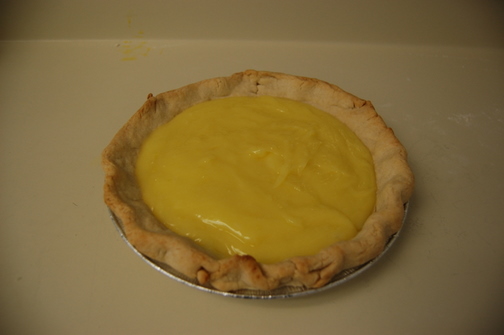 Lemon Meringue Pie